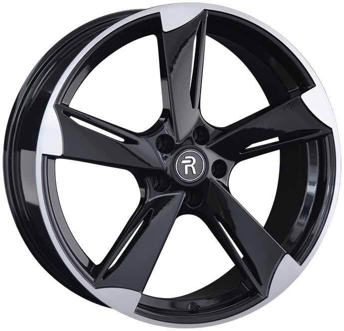 Replica VV308 8.5Jx20 5x112 ET20 DIA66.6 BKF