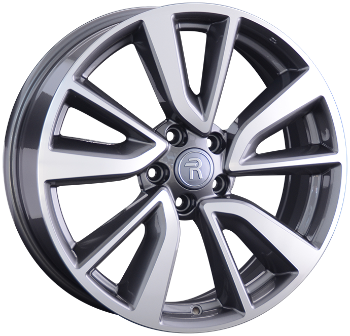 Replica VV316 7Jx19 5x112 ET43 DIA57.1 GMF