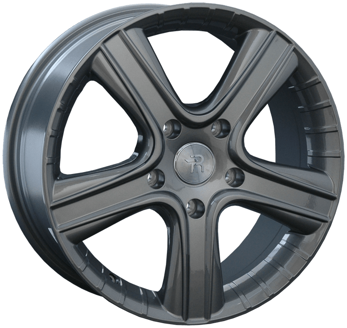 Replica VV32 7.5Jx17 5x130 ET50 DIA71.6 GM