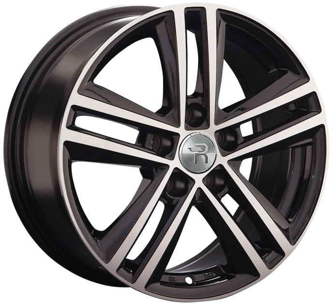 Replica VV44 7.5Jx17 5x112 ET47 DIA57.1 BKF