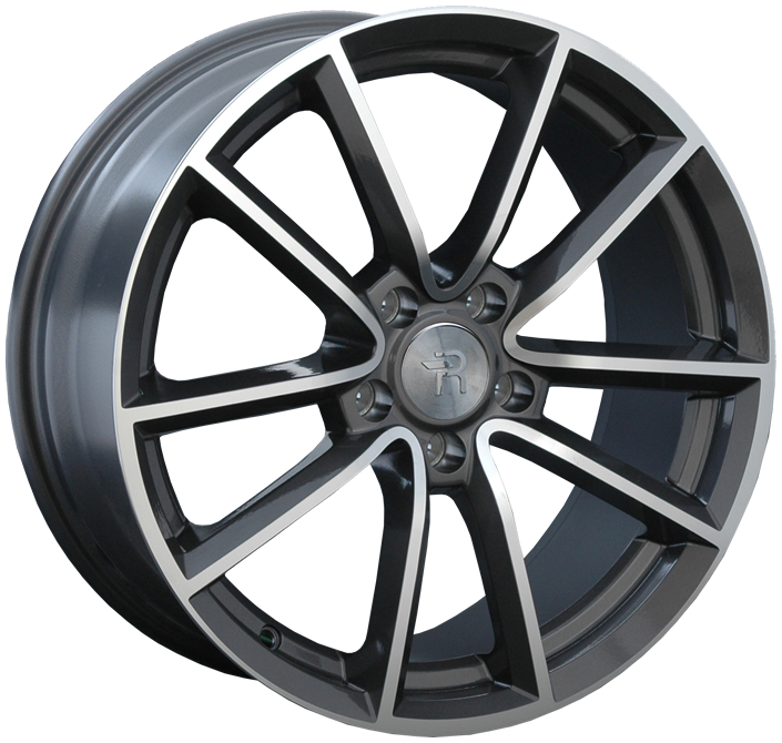 Replica VV57 8Jx17 5x112 ET41 DIA57.1 GMFP