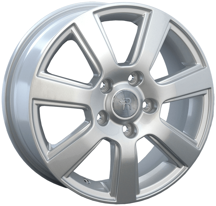 Replica VV75 6.5Jx16 5x120 ET62 DIA65.1 S