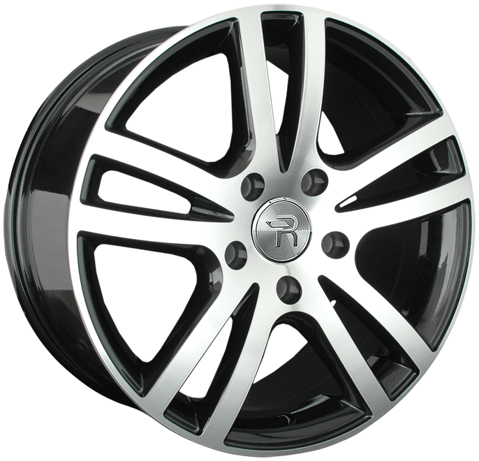 Replica VV88 8.5Jx18 5x130 ET53 DIA71.6 BKF