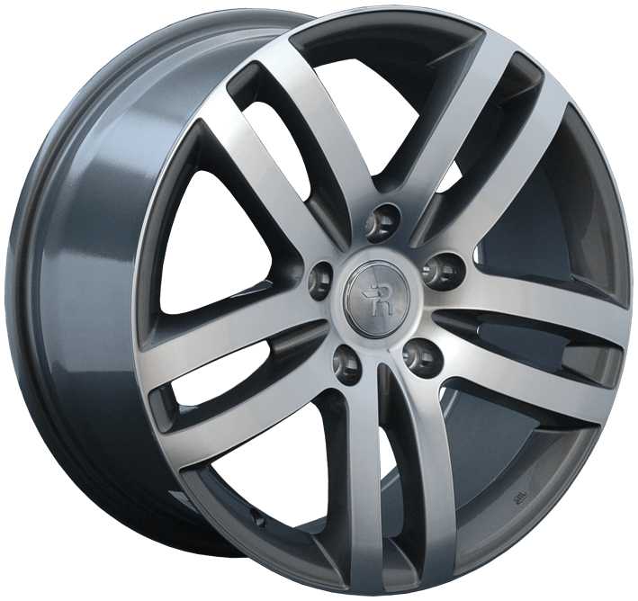 Replica VV88 8.5Jx18 5x130 ET53 DIA71.6 GMF