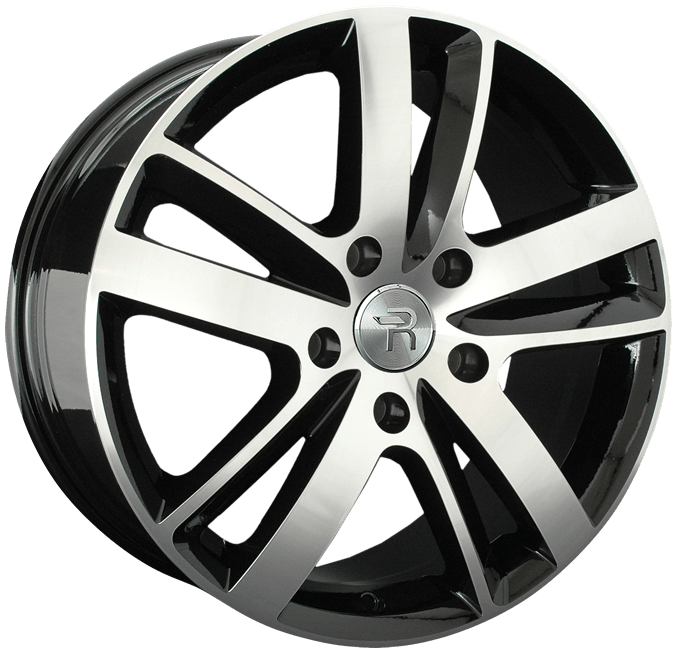 Replica VV89 9Jx20 5x130 ET57 DIA71.6 BKF