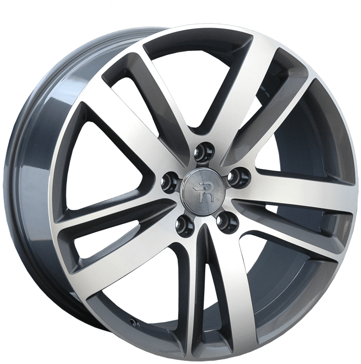 Replica VV89 8Jx18 5x130 ET53 DIA71.6 GMF