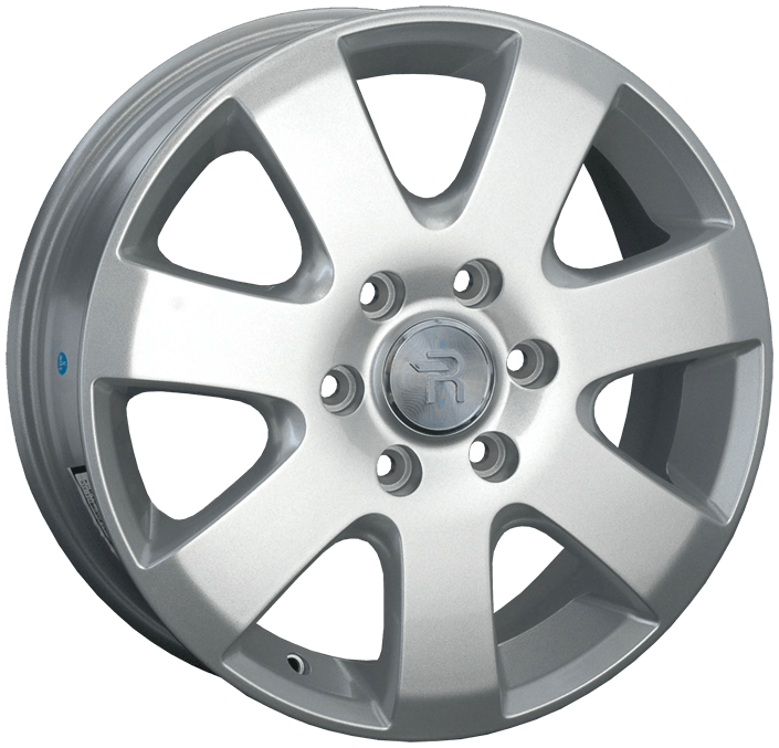 Replica VV93 6.5Jx17 6x130 ET62 DIA84.1 S