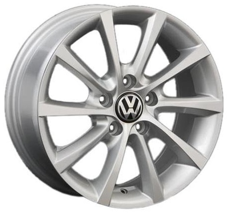 Replica VW17 6Jx15 5x100 ET40 DIA57.1
