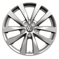 Replica VW26 7Jx16 5x112 ET45 DIA57.1
