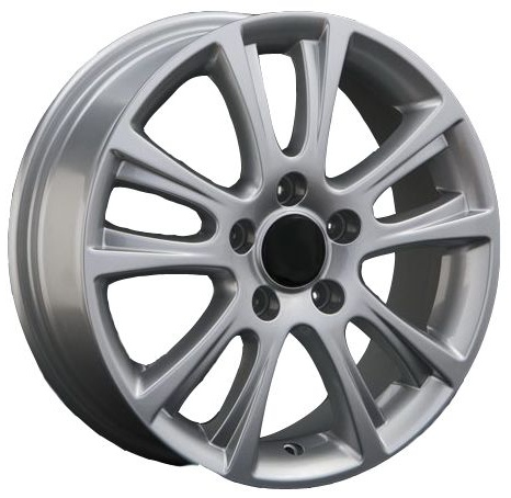 Replica VW39 6.5Jx16 5x112 ET50 DIA57.1