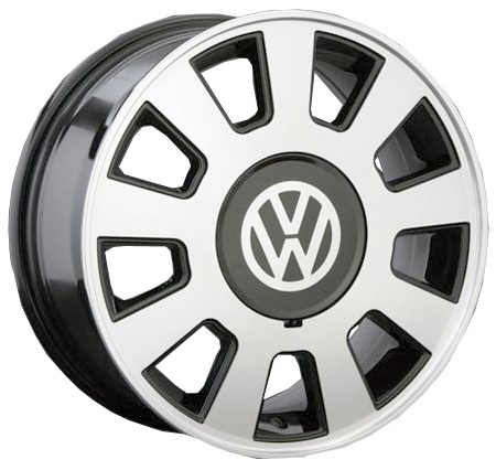 Replica VW4 6Jx15 5x112 ET47 DIA57.1