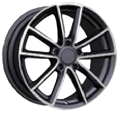 Replica VW57 8Jx18 5x112 ET44 DIA57.1