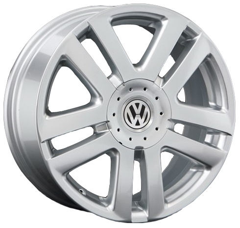 Replica VW6 6Jx15 5x100 ET40 DIA57.1