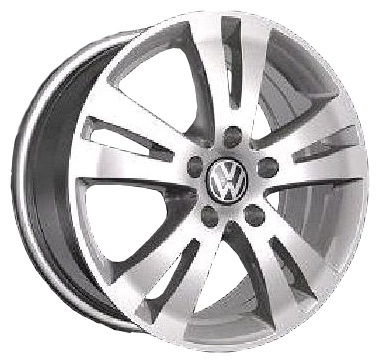 Replica VW65 7Jx17 5x120 ET55 DIA65.1