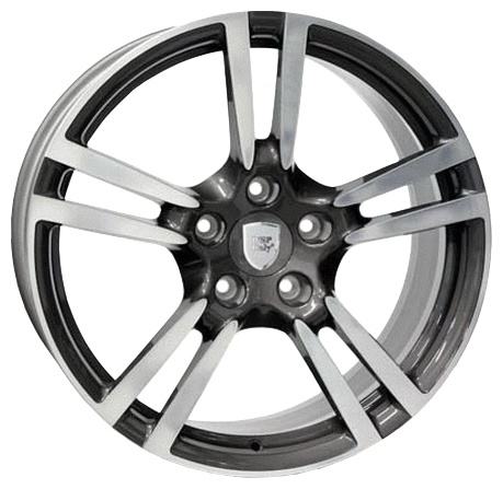 Replica W1054 8Jx18 5x130 ET50 DIA71.6