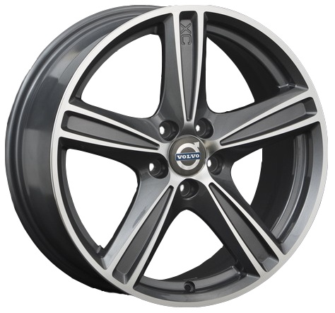 Replica W1254 8Jx19 5x108 ET49 DIA65.1