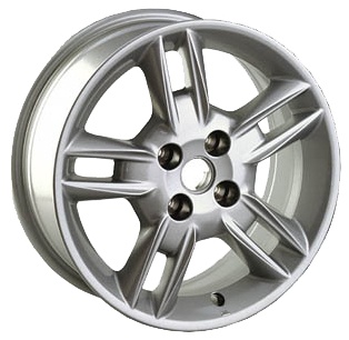 Replica W140 7Jx16 5x112 ET45 DIA57.1