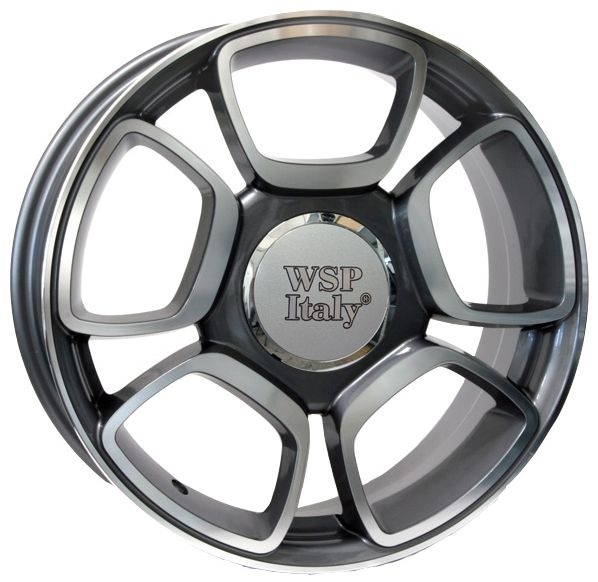 Replica W157 7Jx17 4x100 ET37 DIA56.6