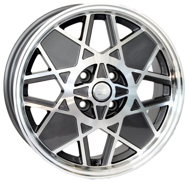 Replica W158 6.5Jx16 5x112 ET33 DIA57.1