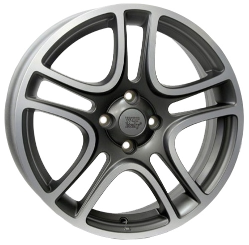 Replica W160 8.5Jx18 5x130 ET53 DIA71.6
