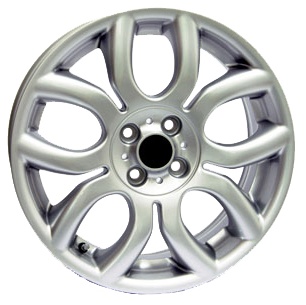 Replica W1650 6.5Jx16 4x100 ET48 DIA56.1