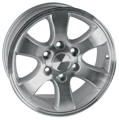 Replica W1707 6.5Jx17 4x100 ET49 DIA54.1