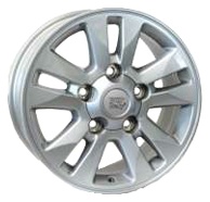 Replica W1758 8Jx17 5x150 ET60 DIA110.5
