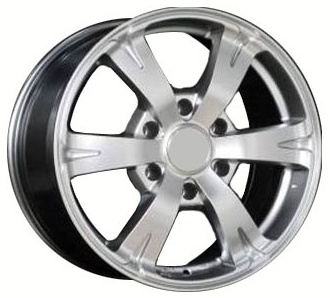 Replica W1765 7.5Jx18 6x139.7 ET25 DIA106.1
