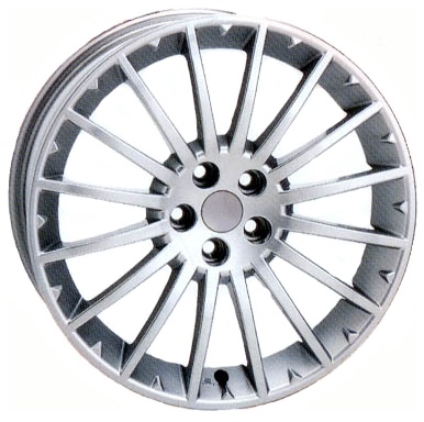 Replica W231 8Jx20 5x112 ET34 DIA57
