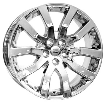 Replica W2352 10Jx22 5x120 ET48 DIA72.6