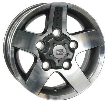 Replica W2354 7Jx16 5x165.1 ET33 DIA114