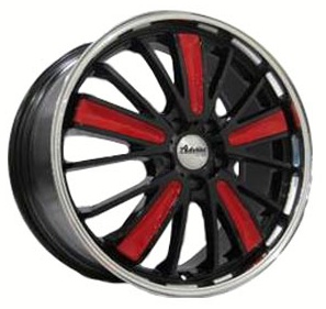 Replica W2357 8.5Jx20 5x120 ET53 DIA72.6