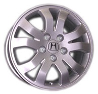 Replica W2402 6.5Jx16 5x114.3 ET50 DIA64.1