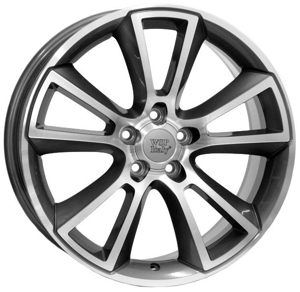Replica W2504 8Jx18 5x115 ET46 DIA70.2