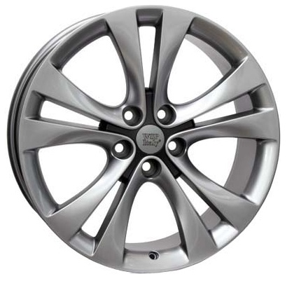 Replica W2506 8Jx18 5x115 ET46 DIA70.2
