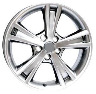 Replica W2650 8.5Jx20 5x114.3 ET35 DIA60.1