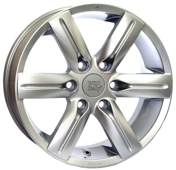 Replica W3001 7.5Jx17 6x139.7 ET34 DIA67.1