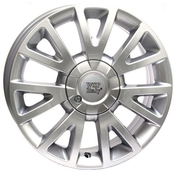 Replica W3303 7Jx17 4x100 ET38 DIA60.1