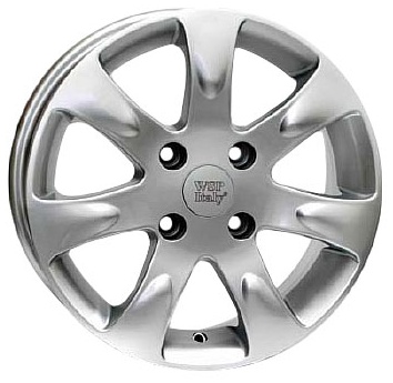 Replica W3702 6Jx15 4x100 ET43 DIA54.1