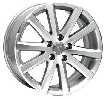 Replica W442 7.5Jx17 5x112 ET47 DIA57.1