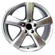Replica W451 9Jx20 5x120 ET60 DIA65.1