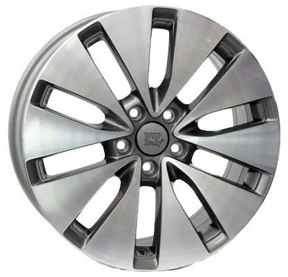 Replica W461 7Jx17 5x112 ET43 DIA57.1