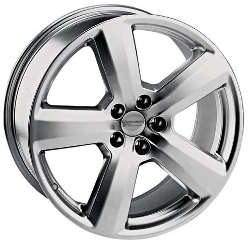 Replica W534 6Jx15 5x100 ET40 DIA57.1