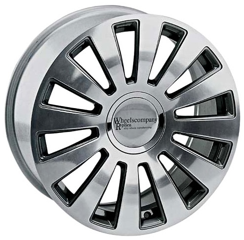 Replica W535 7Jx17 5x112 ET46 DIA66.6