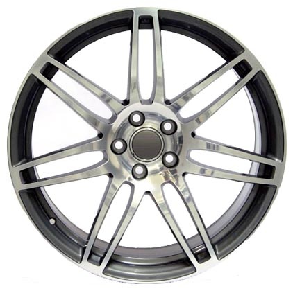 Replica W554 8Jx18 5x112 ET35 DIA57.1