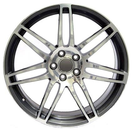 Replica W557 7.5Jx17 5x112 ET28 DIA66.6