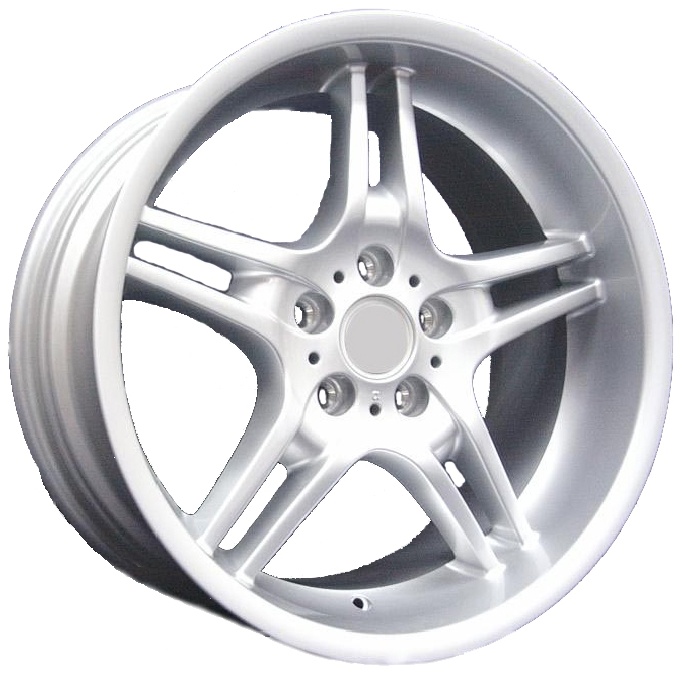 Replica W650 6.5Jx17 5x114.3 ET40 DIA66.1