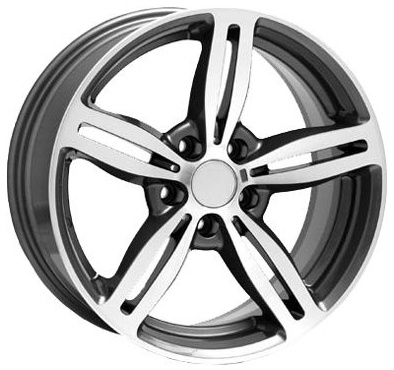 Replica W652 8Jx17 5x120 ET15 DIA72.6
