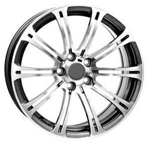 Replica W670 8Jx17 5x120 ET34 DIA72.6