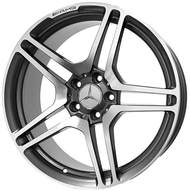 Replica W759 8Jx17 5x112 ET35 DIA66.6